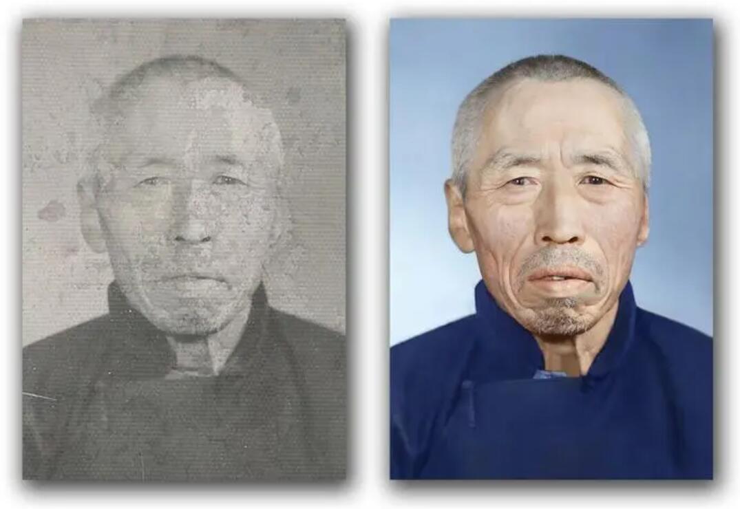 尖草坪破损照片修复-56